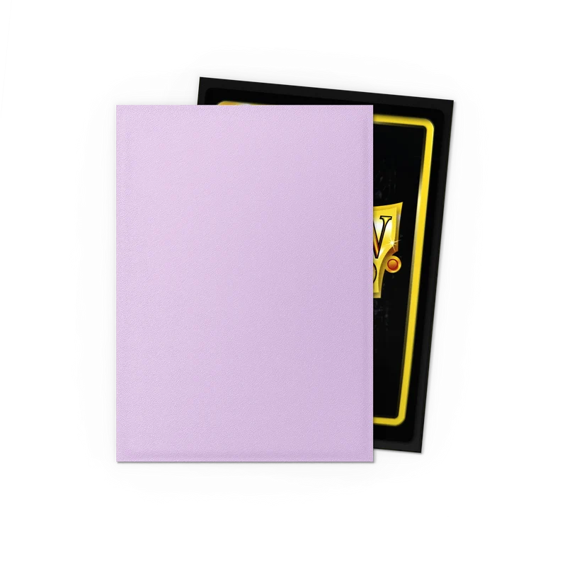 Dragon Shield Orchid Matte Dual Sleeves