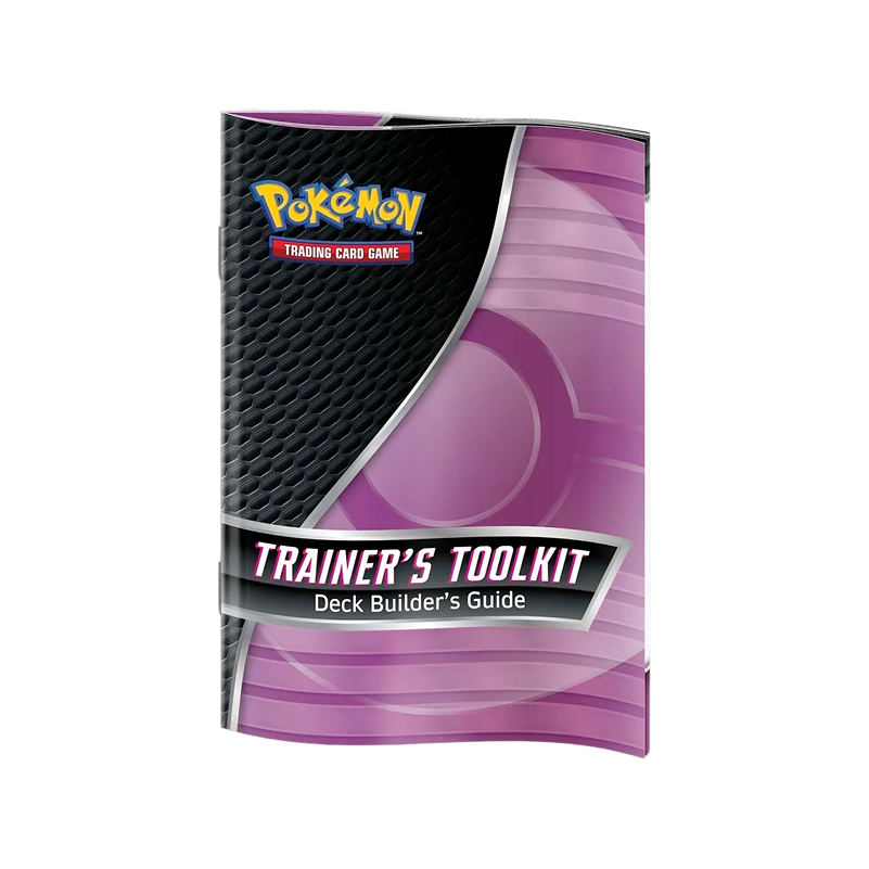 Pokémon TCG: Trainer's Toolkit (2025)
