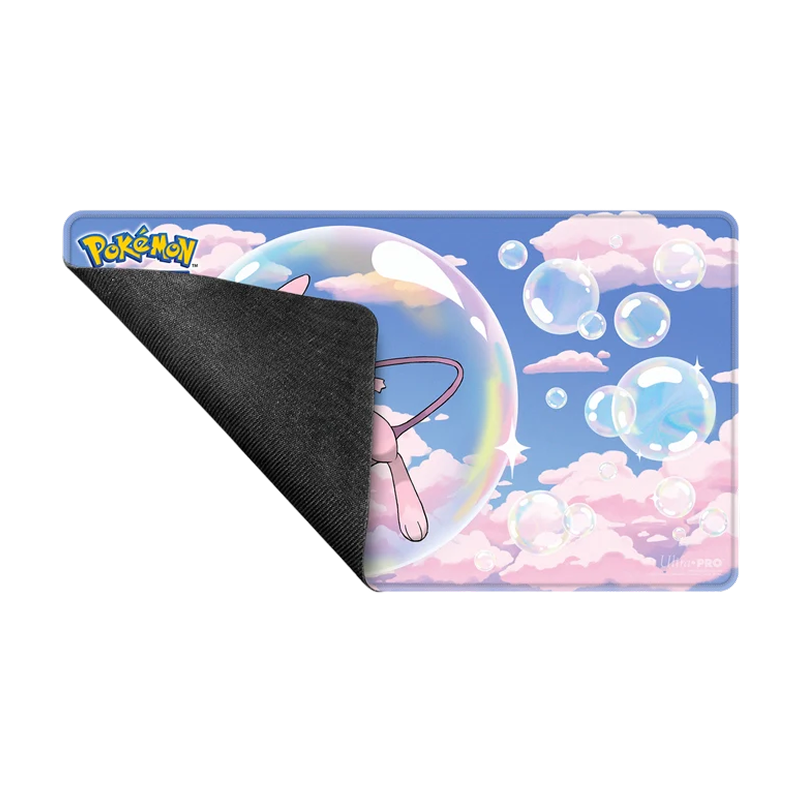Ultra PRO Mew Mythical Pokémon Foil Playmat for Pokémon