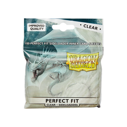 Dragon Shield Sideloading Perfect Fit Sleeves