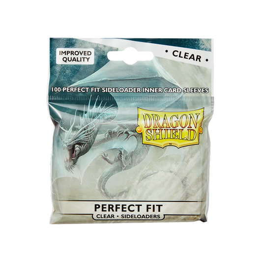 Dragon Shield Sideloading Perfect Fit Sleeves
