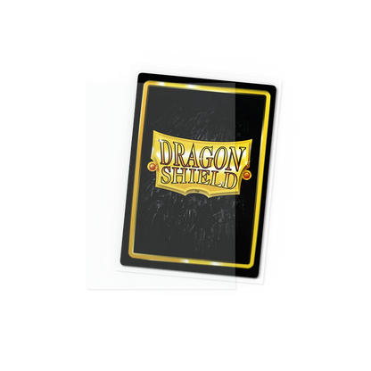 Dragon Shield Clear-Matte Sleeves