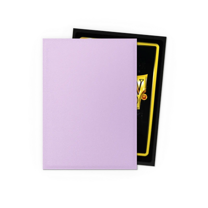 Dragon Shield Orchid Matte Dual Sleeves