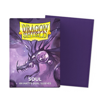 Dragon Shield Soul Matte Dual Sleeves