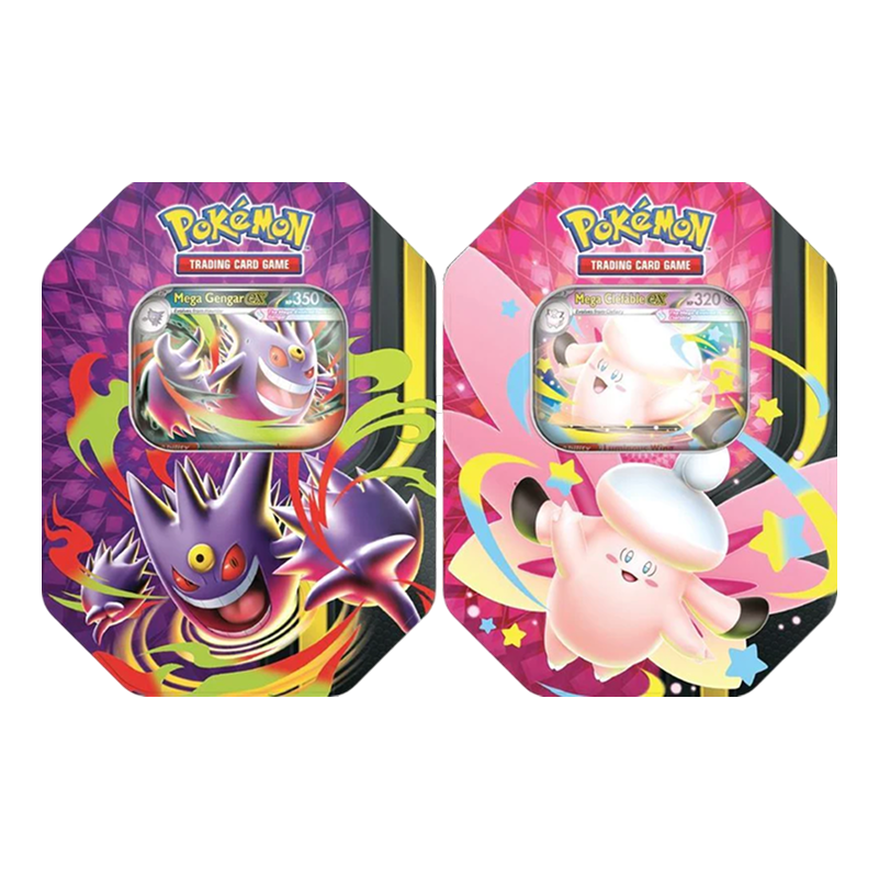 Pokémon TCG: Mega Moonlit Tin