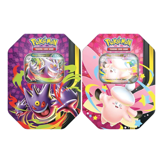 Pokémon TCG: Mega Moonlit Tin