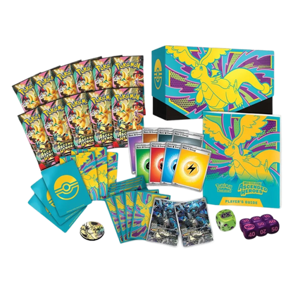 Pokémon TCG: Mega Evolution - Ascended Heroes Elite Trainer Box