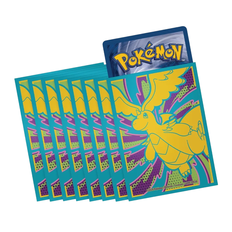 Pokémon TCG: Mega Evolution - Ascended Heroes Elite Trainer Box