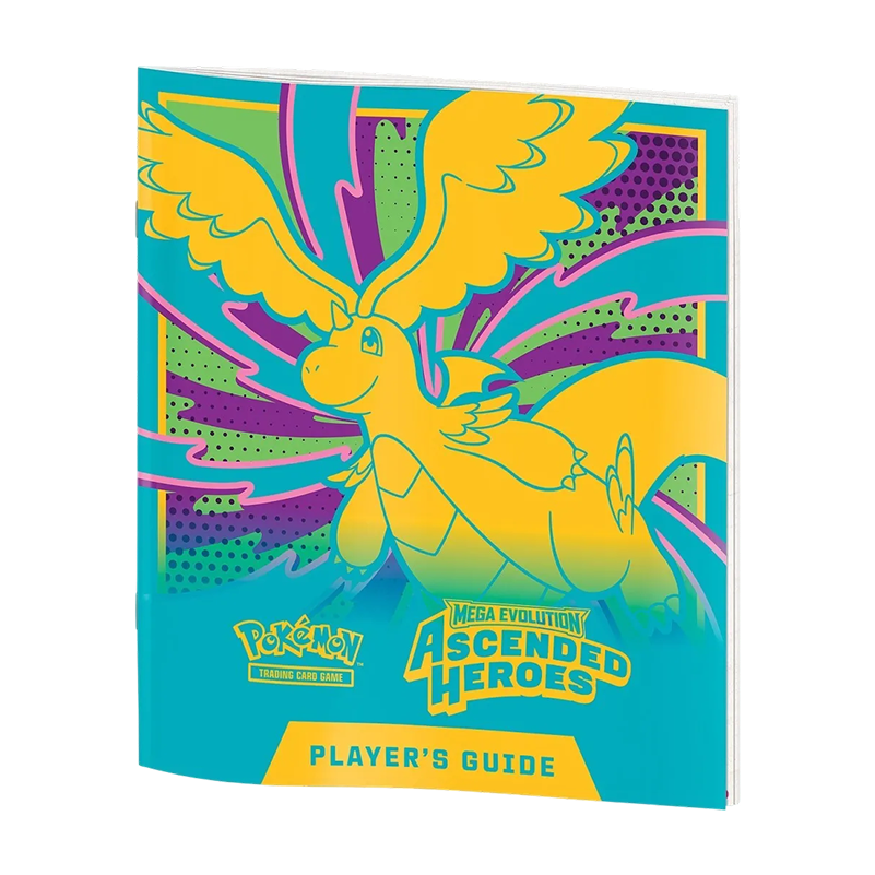 Pokémon TCG: Mega Evolution - Ascended Heroes Elite Trainer Box