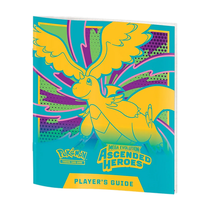 Pokémon TCG: Mega Evolution - Ascended Heroes Elite Trainer Box