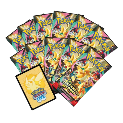 Pokémon TCG: Mega Evolution - Ascended Heroes Elite Trainer Box
