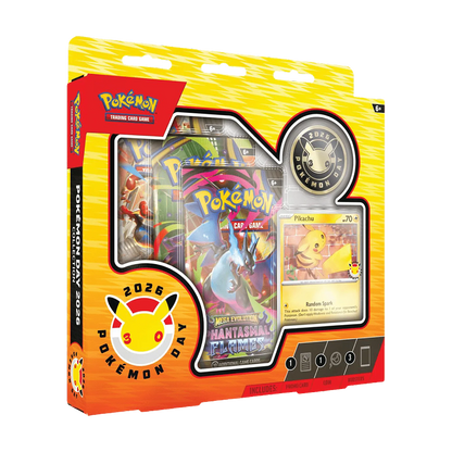 Pokémon TCG: Pokémon Day 2026 Collection