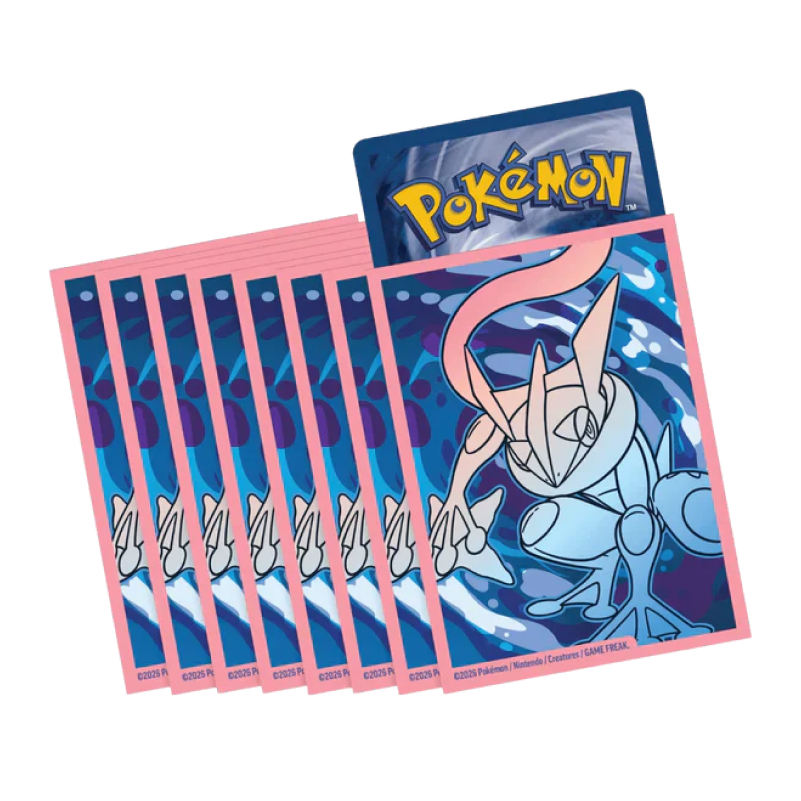Pokémon TCG: Mega Evolution - Chaos Rising Elite Trainer Box