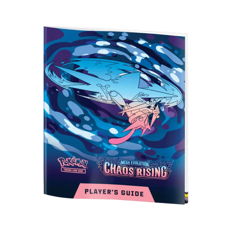 Pokémon TCG: Mega Evolution - Chaos Rising Elite Trainer Box