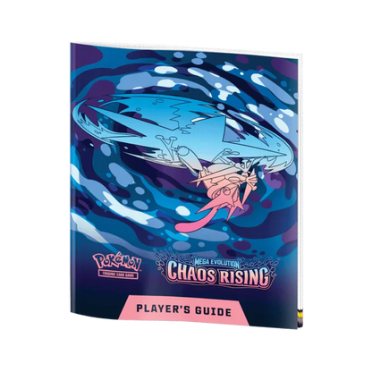 Pokémon TCG: Mega Evolution - Chaos Rising Elite Trainer Box