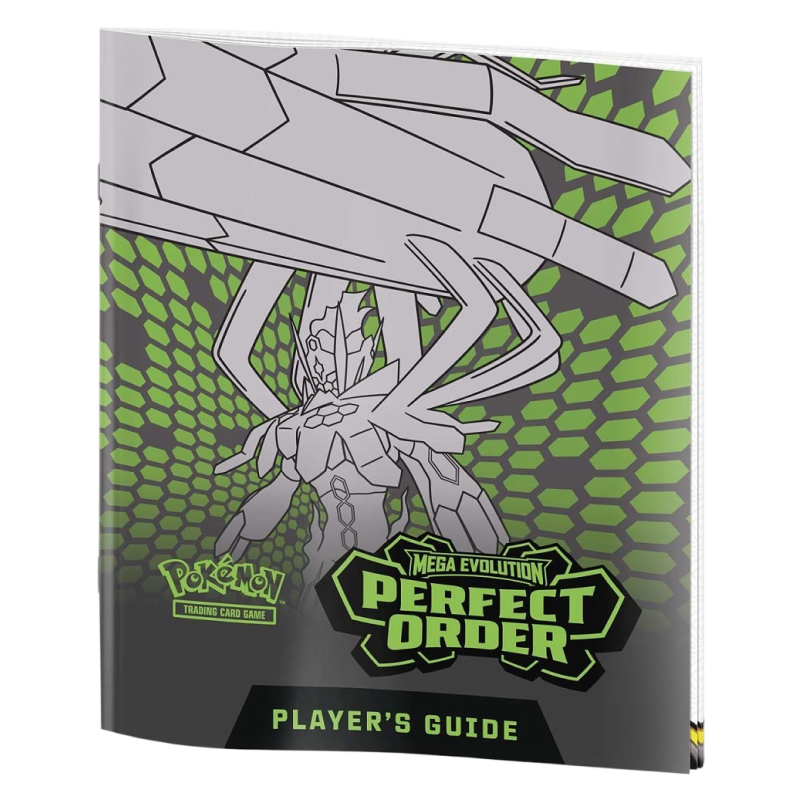 Pokémon TCG: Mega Evolution - Perfect Order Elite Trainer Box