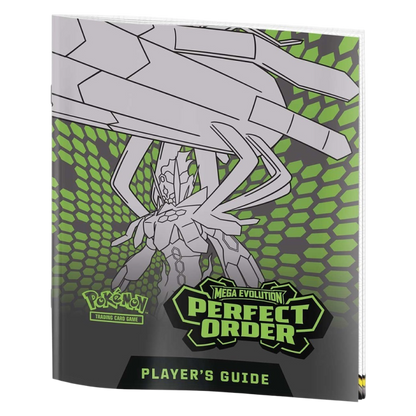 Pokémon TCG: Mega Evolution - Perfect Order Elite Trainer Box
