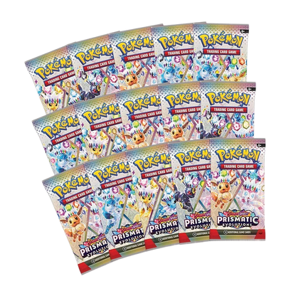 Pokémon TCG: Scarlet & Violet - Prismatic Evolutions Super-Premium Collection