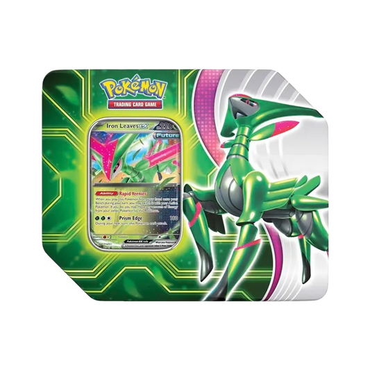 Pokémon TCG: Paradox Clash Tin