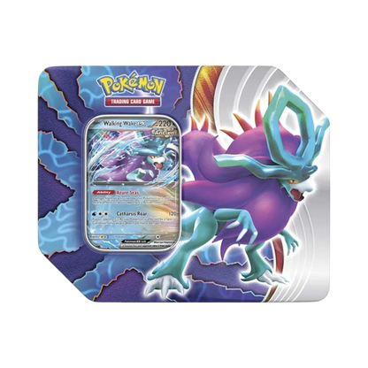 Pokémon TCG: Paradox Clash Tin