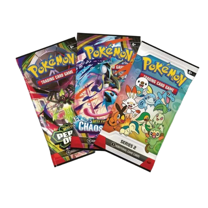 Pokémon TCG: First Partner Illustration Collection - Series 2