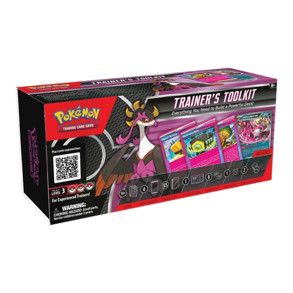 Pokémon TCG: Trainer's Toolkit (2025)