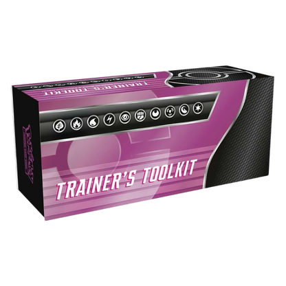 Pokémon TCG: Trainer's Toolkit (2025)