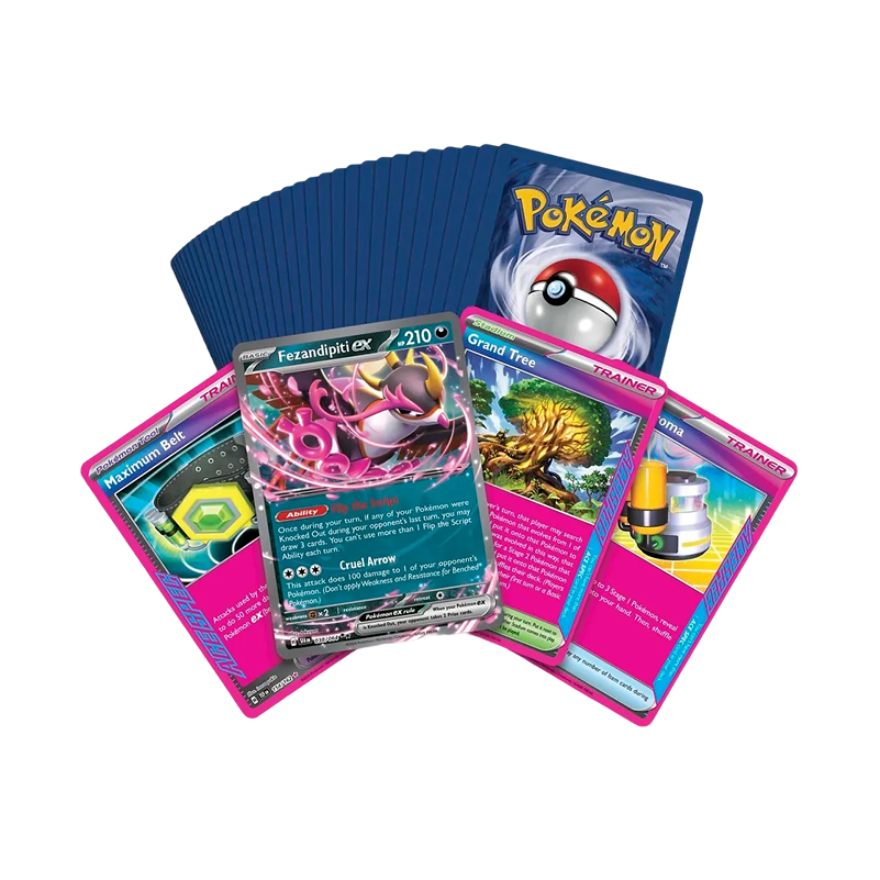 Pokémon TCG: Trainer's Toolkit (2025)