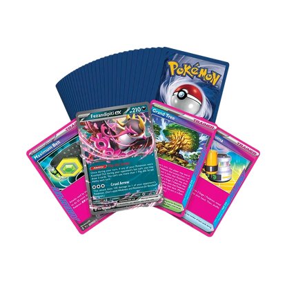Pokémon TCG: Trainer's Toolkit (2025)