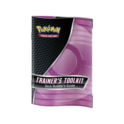 Pokémon TCG: Trainer's Toolkit (2025)
