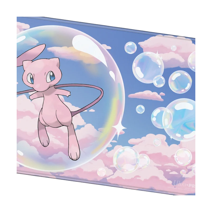 Ultra PRO Mew Mythical Pokémon Foil Playmat for Pokémon