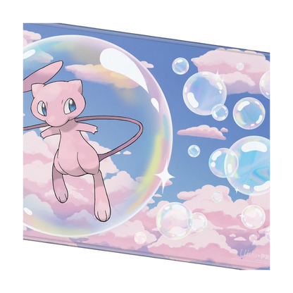 Ultra PRO Mew Mythical Pokémon Foil Playmat for Pokémon