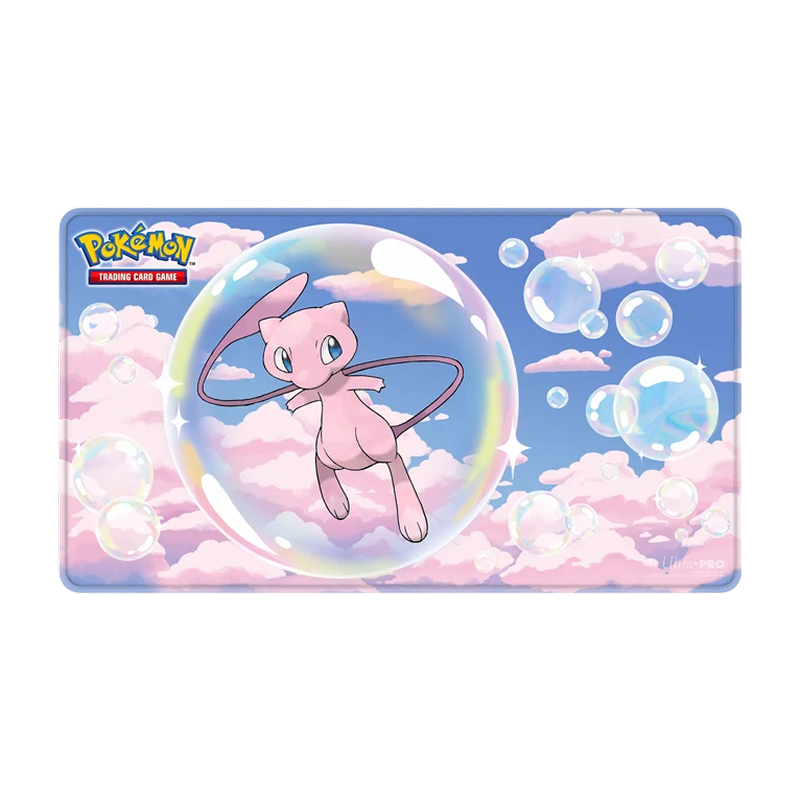 Ultra PRO Mew Mythical Pokémon Foil Playmat for Pokémon