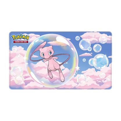 Ultra PRO Mew Mythical Pokémon Foil Playmat for Pokémon