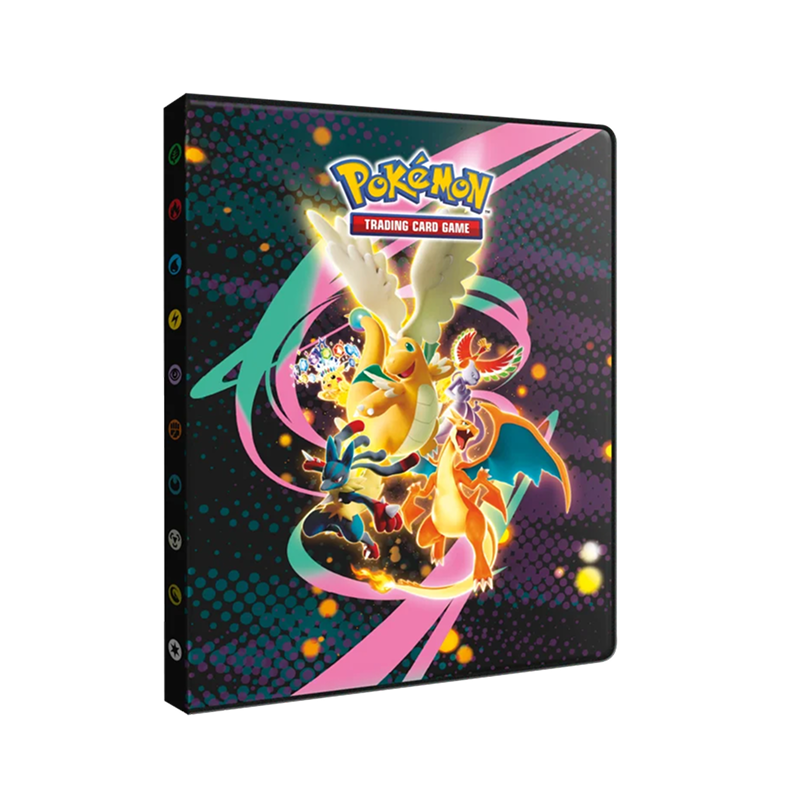 Ultra Pro Mega Evolution - Ascended Heroes 9-Pocket Portfolio for Pokémon