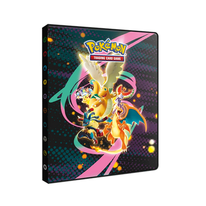 Ultra Pro Mega Evolution - Ascended Heroes 9-Pocket Portfolio for Pokémon