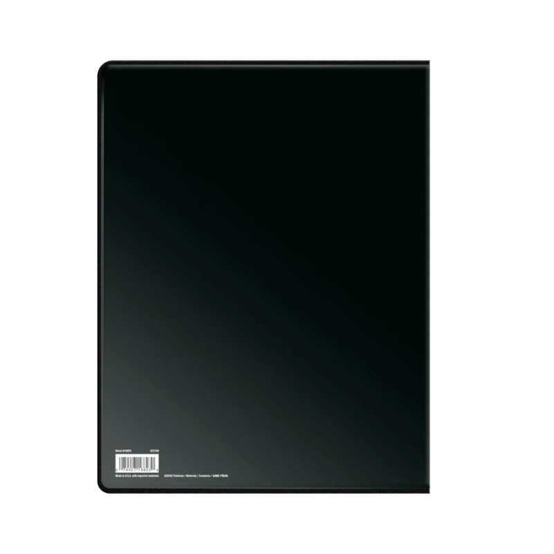 Ultra Pro Mega Evolution - Ascended Heroes 9-Pocket Portfolio for Pokémon