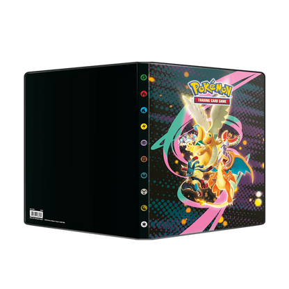 Ultra Pro Mega Evolution - Ascended Heroes 9-Pocket Portfolio for Pokémon