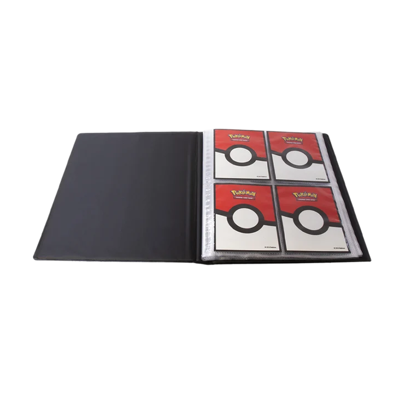Ultra PRO Mega Evolution - Perfect Order 4-Pocket Portfolio for Pokémon