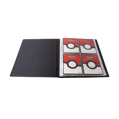 Ultra PRO Mega Evolution - Perfect Order 4-Pocket Portfolio for Pokémon