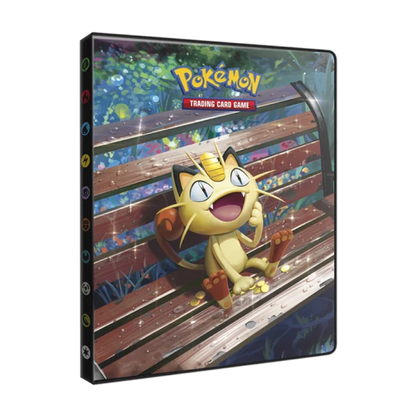 Ultra PRO Mega Evolution - Perfect Order 4-Pocket Portfolio for Pokémon