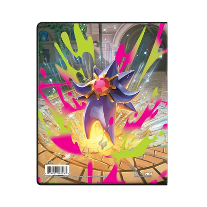 Ultra PRO Mega Evolution - Perfect Order 4-Pocket Portfolio for Pokémon