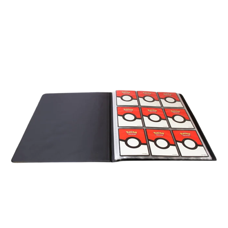 Ultra PRO Mega Charizard X and Mega Charizard Y 9-Pocket Portfolio for Pokémon