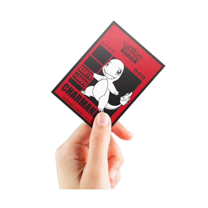 Ultra PRO Charmander 65ct DECK PROTECTOR® Sleeves for Pokémon