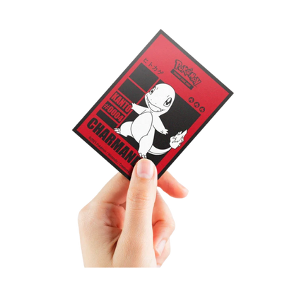 Ultra PRO Charmander 65ct DECK PROTECTOR® Sleeves for Pokémon