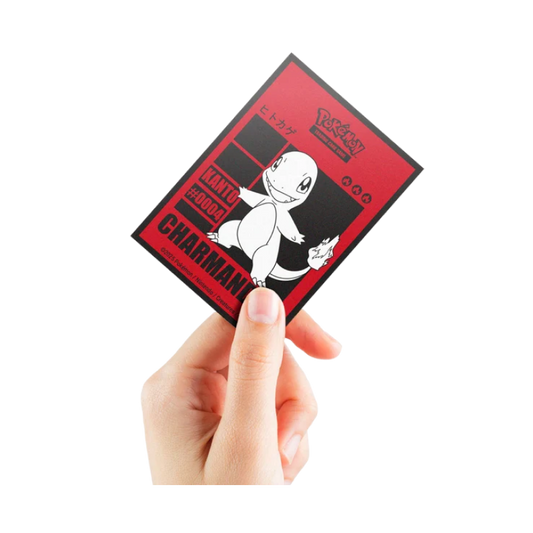 Ultra PRO Charmander 65ct DECK PROTECTOR® Sleeves for Pokémon