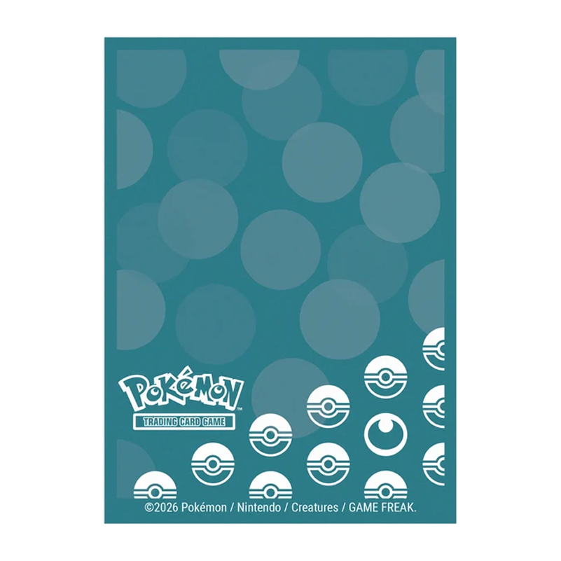 Ultra PRO Energy - Darkness Type 65ct DECK PROTECTOR® Sleeves for Pokémon