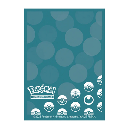 Ultra PRO Energy - Darkness Type 65ct DECK PROTECTOR® Sleeves for Pokémon