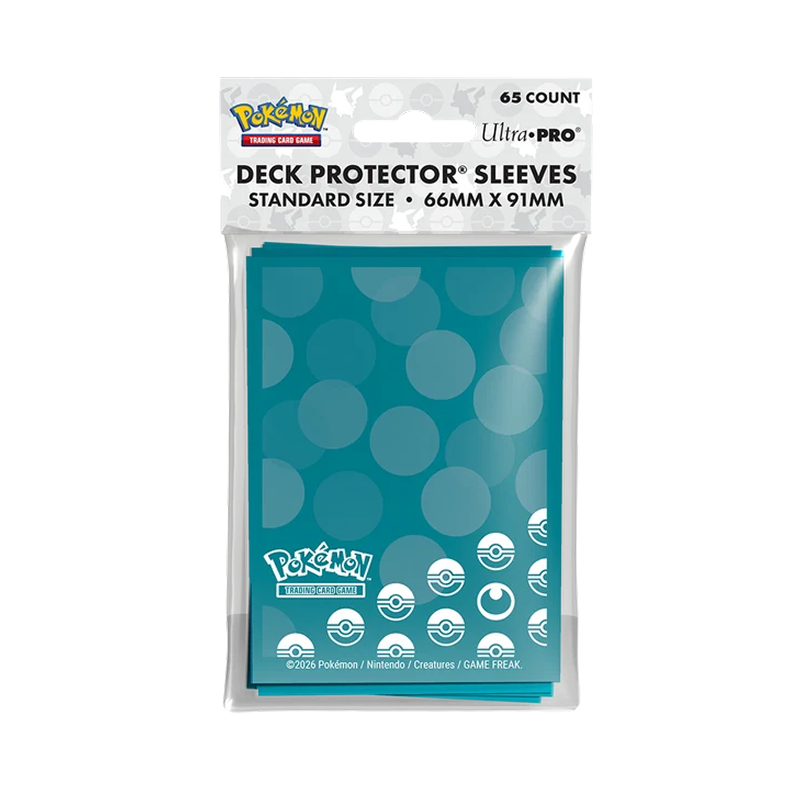 Ultra PRO Energy - Darkness Type 65ct DECK PROTECTOR® Sleeves for Pokémon
