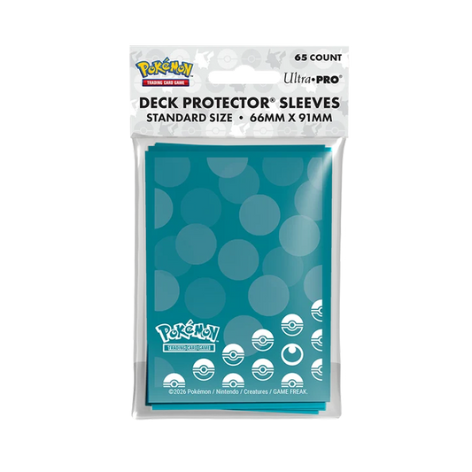 Ultra PRO Energy - Darkness Type 65ct DECK PROTECTOR® Sleeves for Pokémon